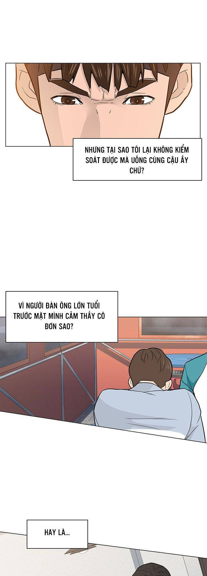 Người Trở Về Từ Cõi Chết Chapter 14 - Trang 2