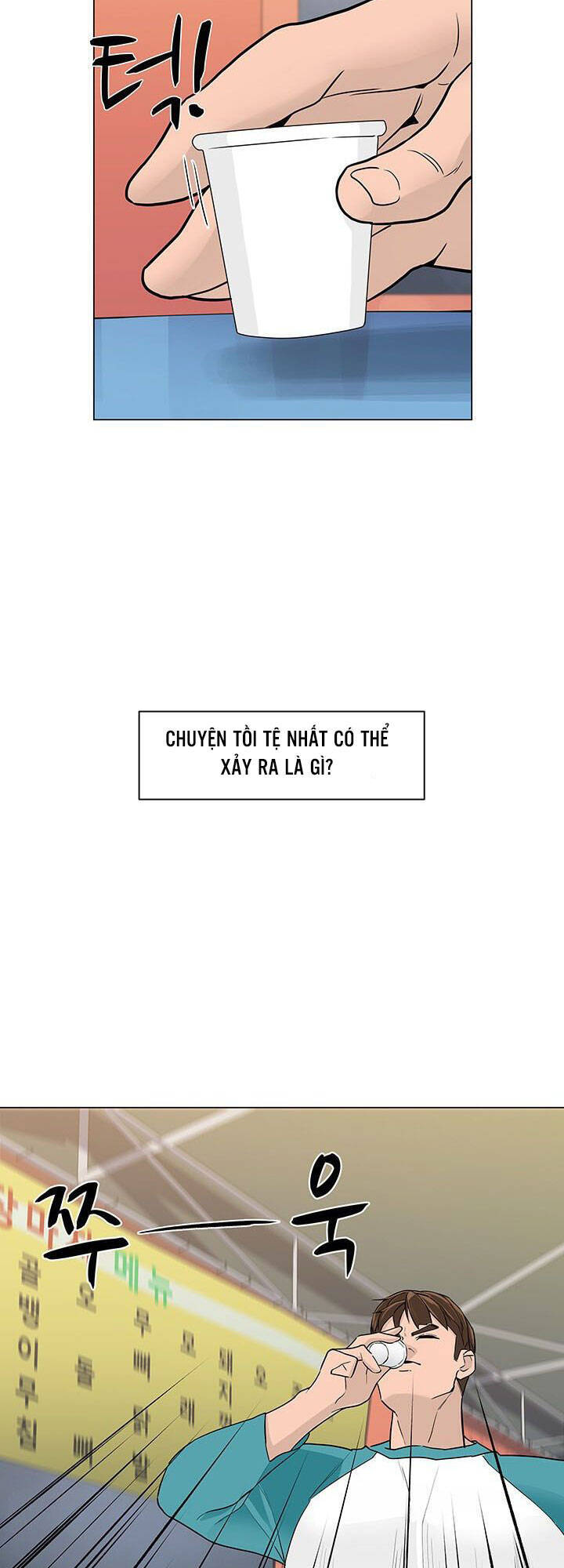 Người Trở Về Từ Cõi Chết Chapter 14 - Trang 2