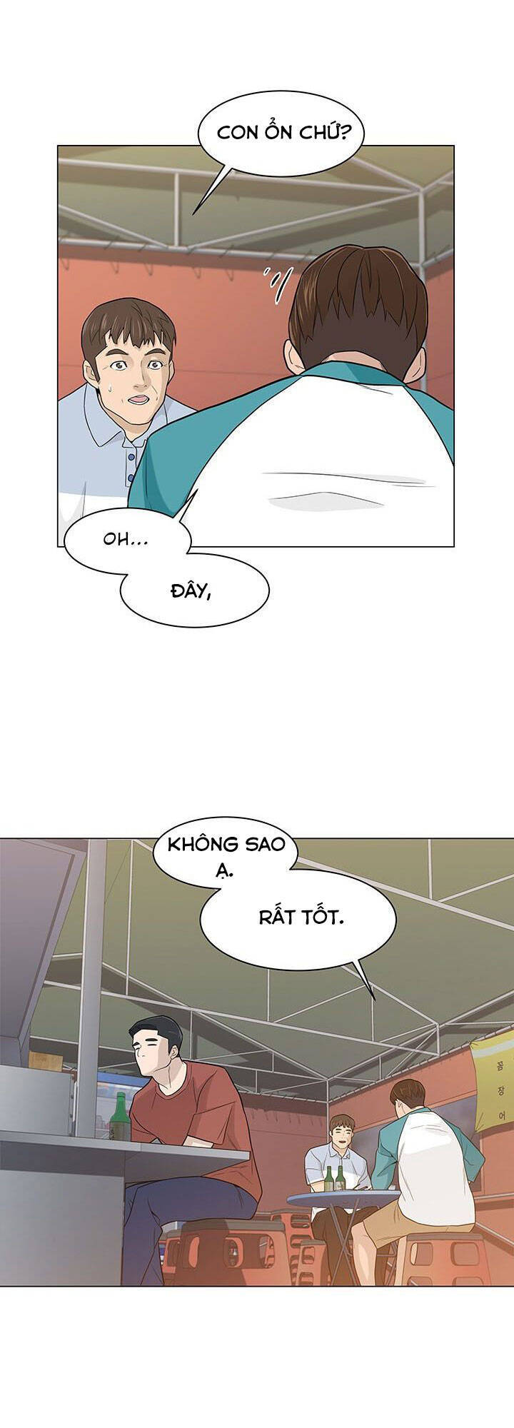 Người Trở Về Từ Cõi Chết Chapter 14 - Trang 2