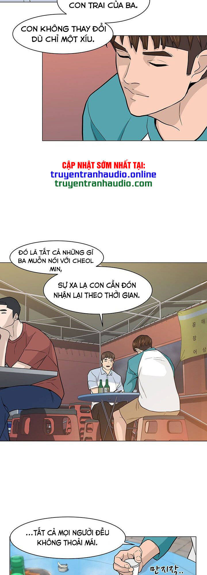 Người Trở Về Từ Cõi Chết Chapter 14 - Trang 2