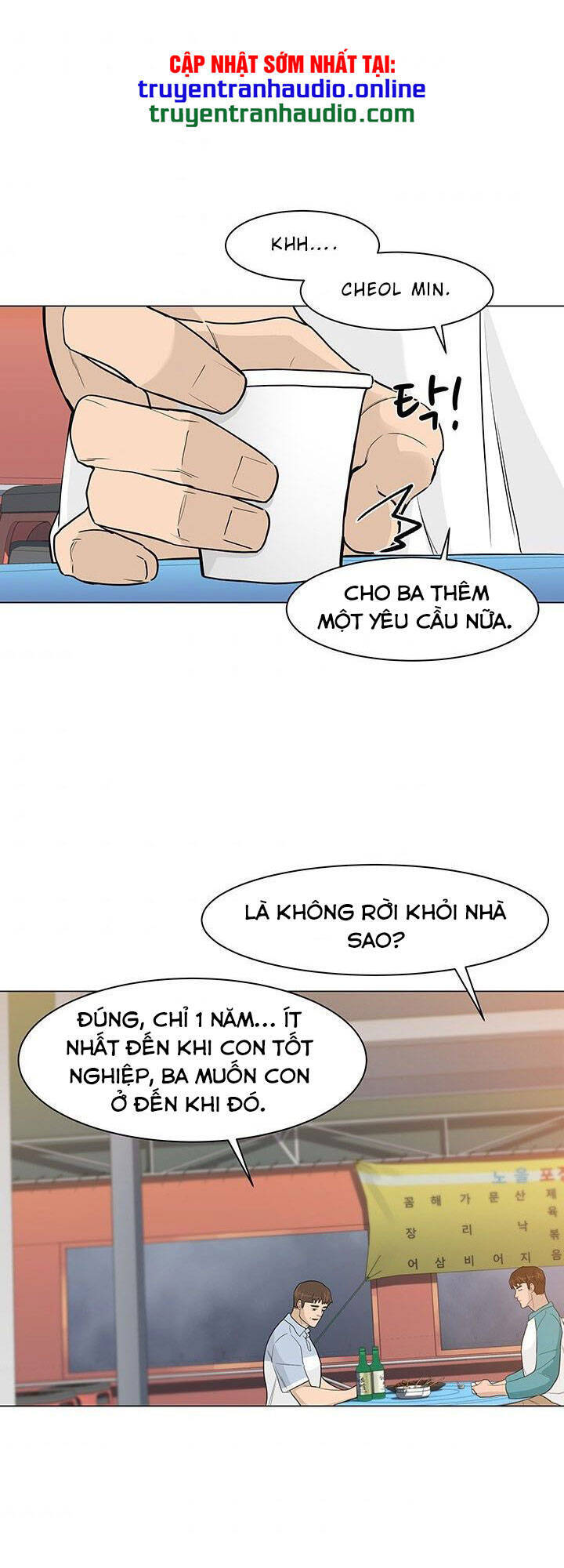 Người Trở Về Từ Cõi Chết Chapter 14 - Trang 2