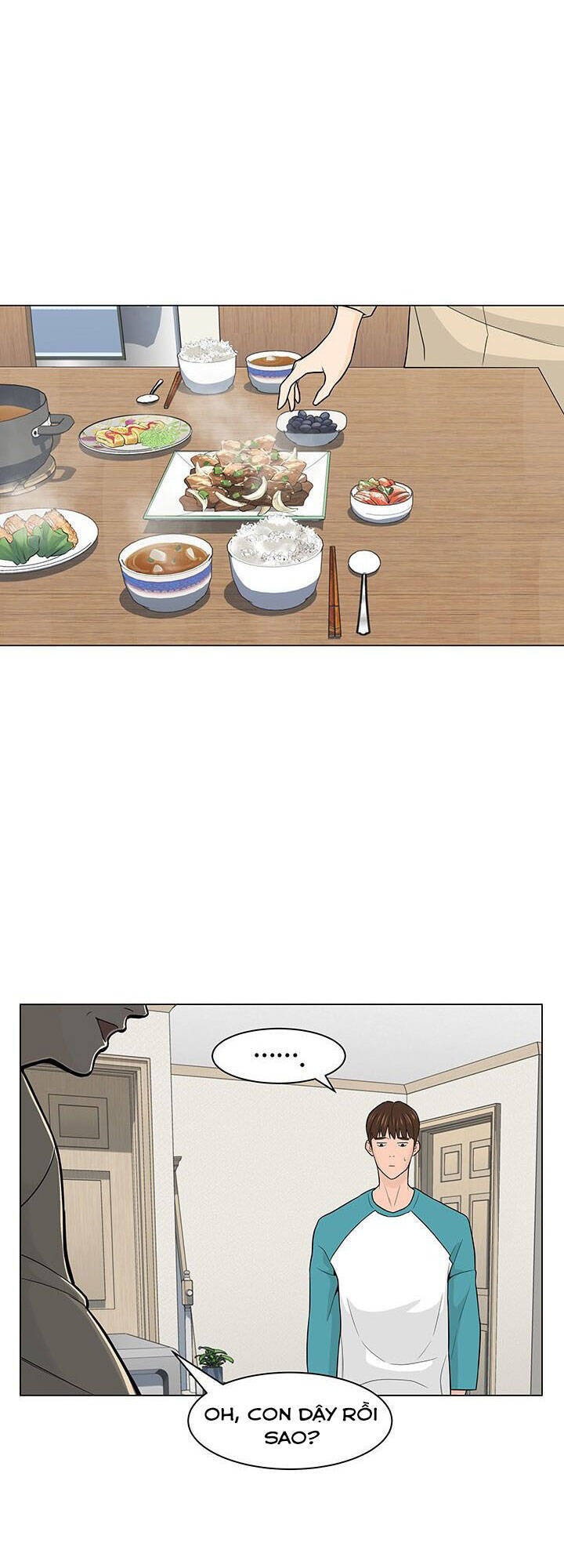 Người Trở Về Từ Cõi Chết Chapter 14 - Trang 2