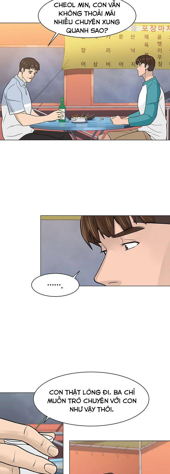 Người Trở Về Từ Cõi Chết Chapter 14 - Trang 2