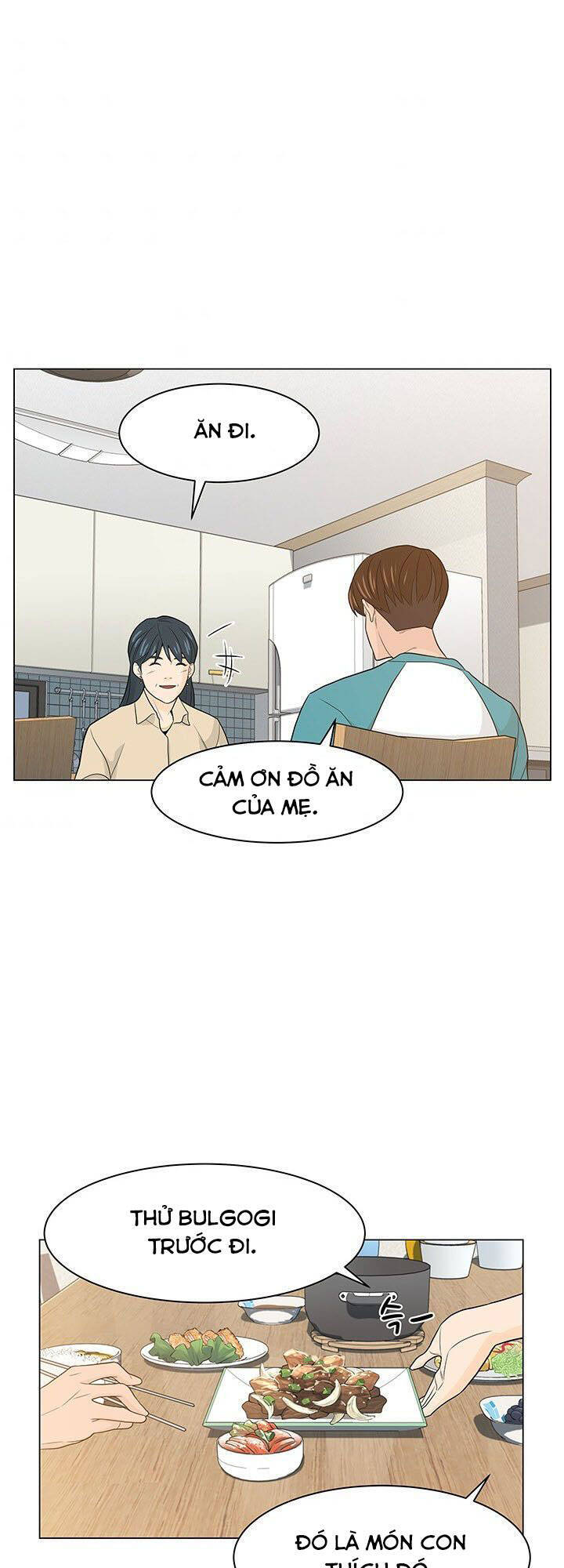 Người Trở Về Từ Cõi Chết Chapter 14 - Trang 2