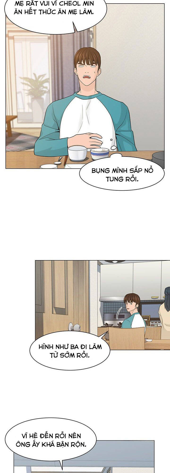 Người Trở Về Từ Cõi Chết Chapter 14 - Trang 2