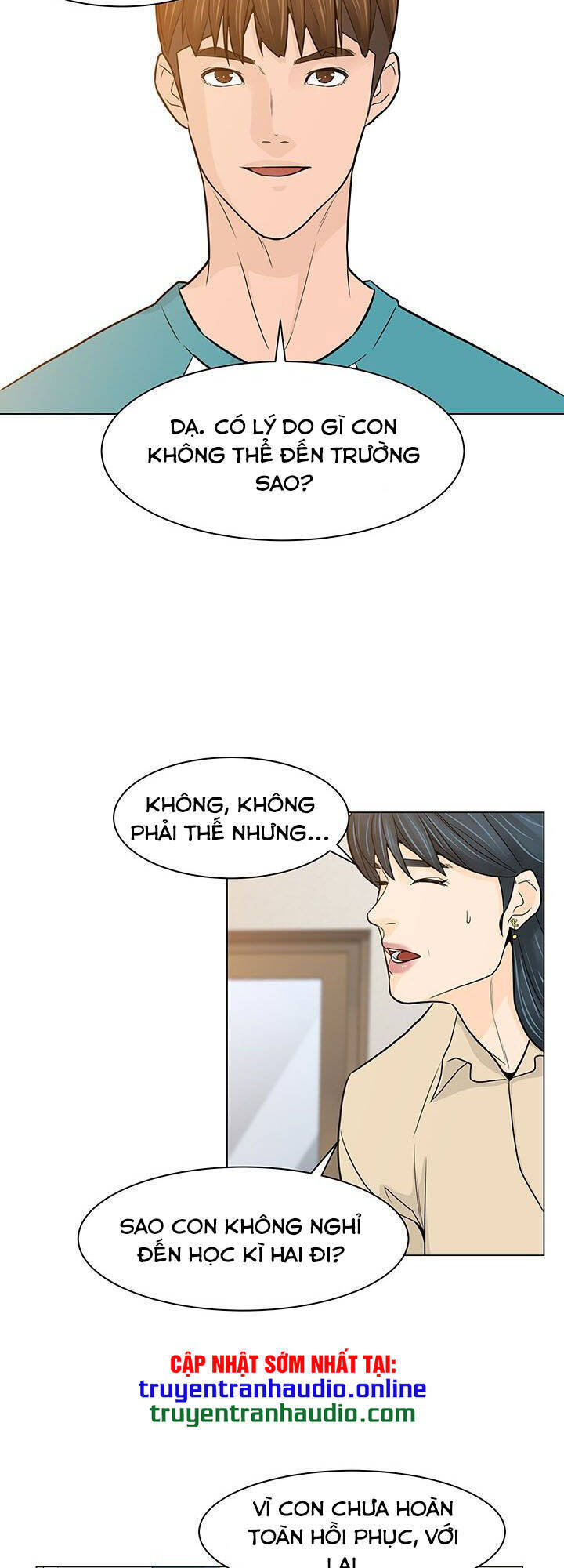 Người Trở Về Từ Cõi Chết Chapter 14 - Trang 2