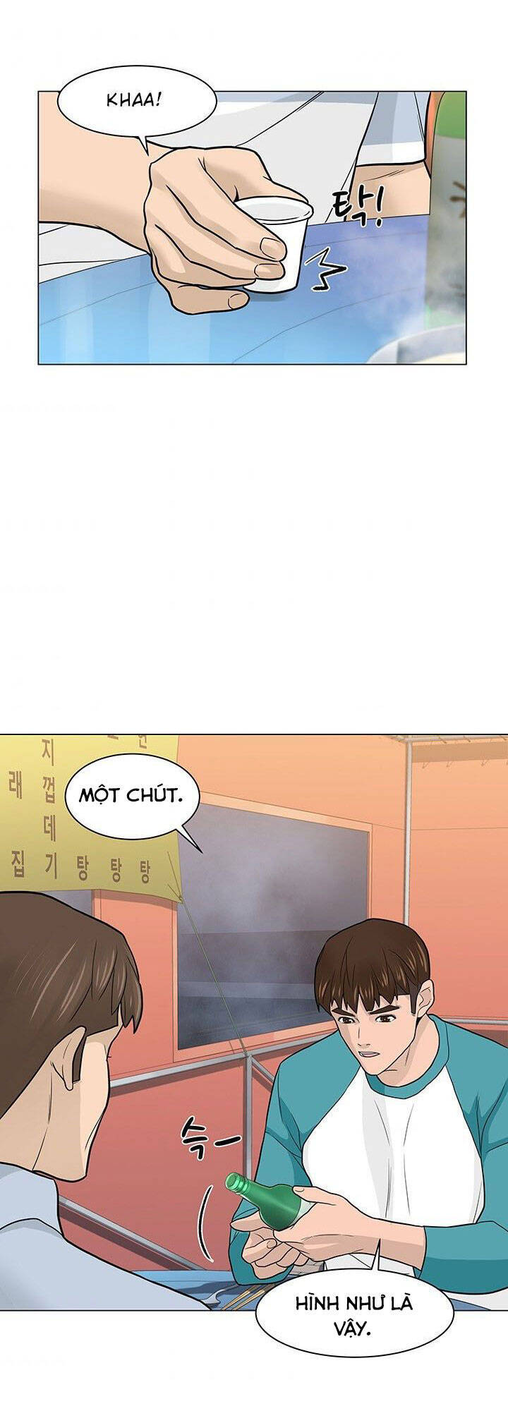 Người Trở Về Từ Cõi Chết Chapter 14 - Trang 2