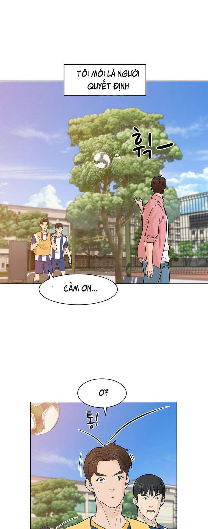 Người Trở Về Từ Cõi Chết Chapter 15 - Trang 2