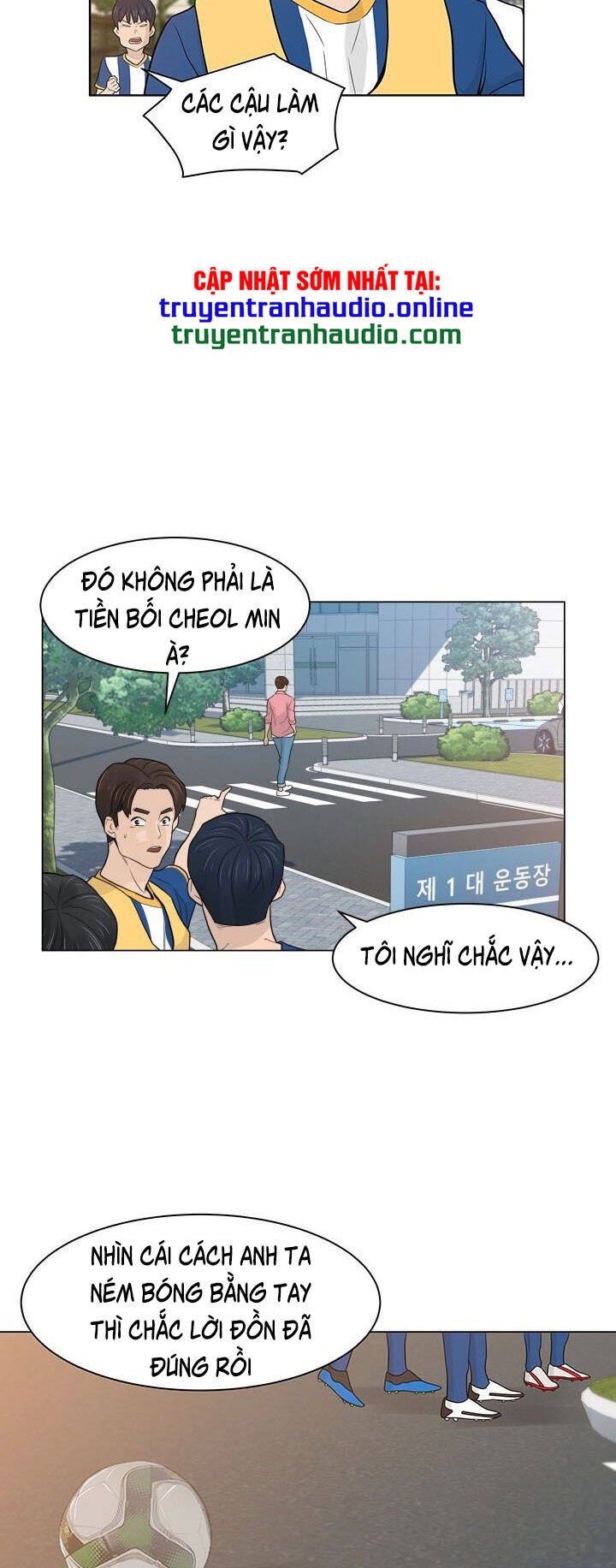 Người Trở Về Từ Cõi Chết Chapter 15 - Trang 2