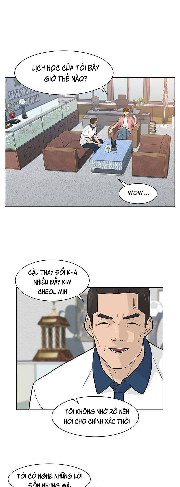 Người Trở Về Từ Cõi Chết Chapter 15 - Trang 2