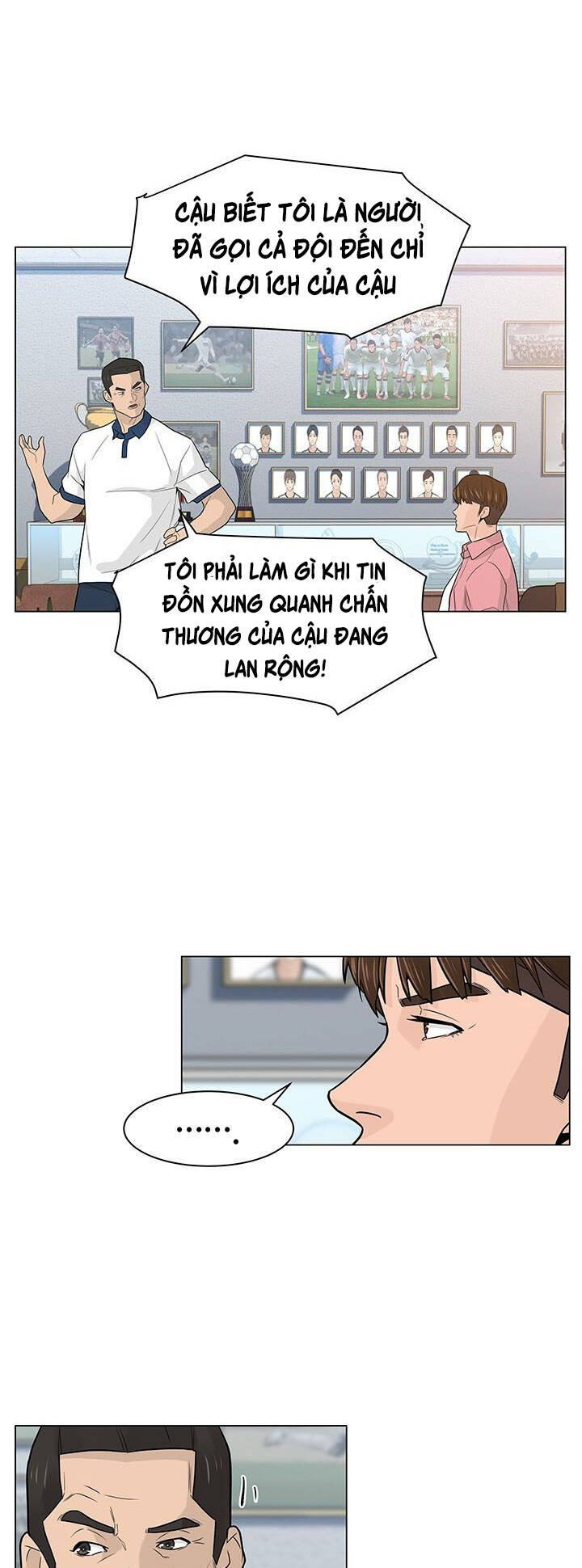 Người Trở Về Từ Cõi Chết Chapter 15 - Trang 2