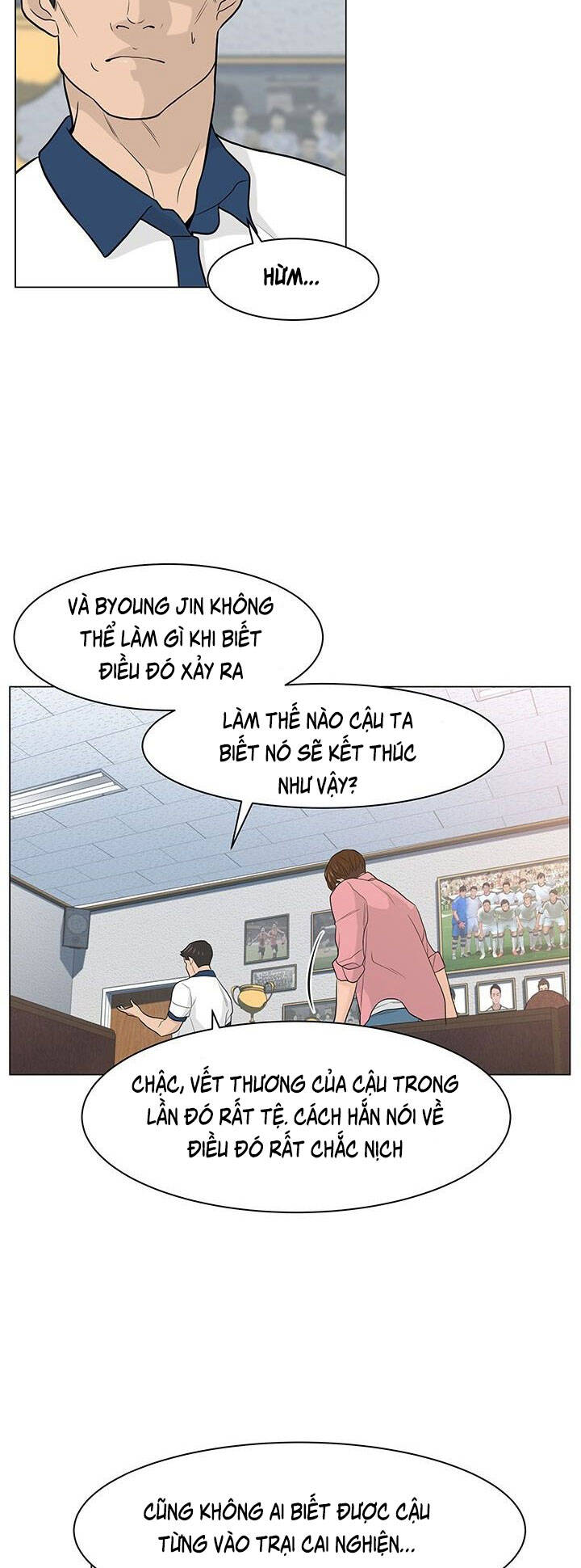 Người Trở Về Từ Cõi Chết Chapter 15 - Trang 2