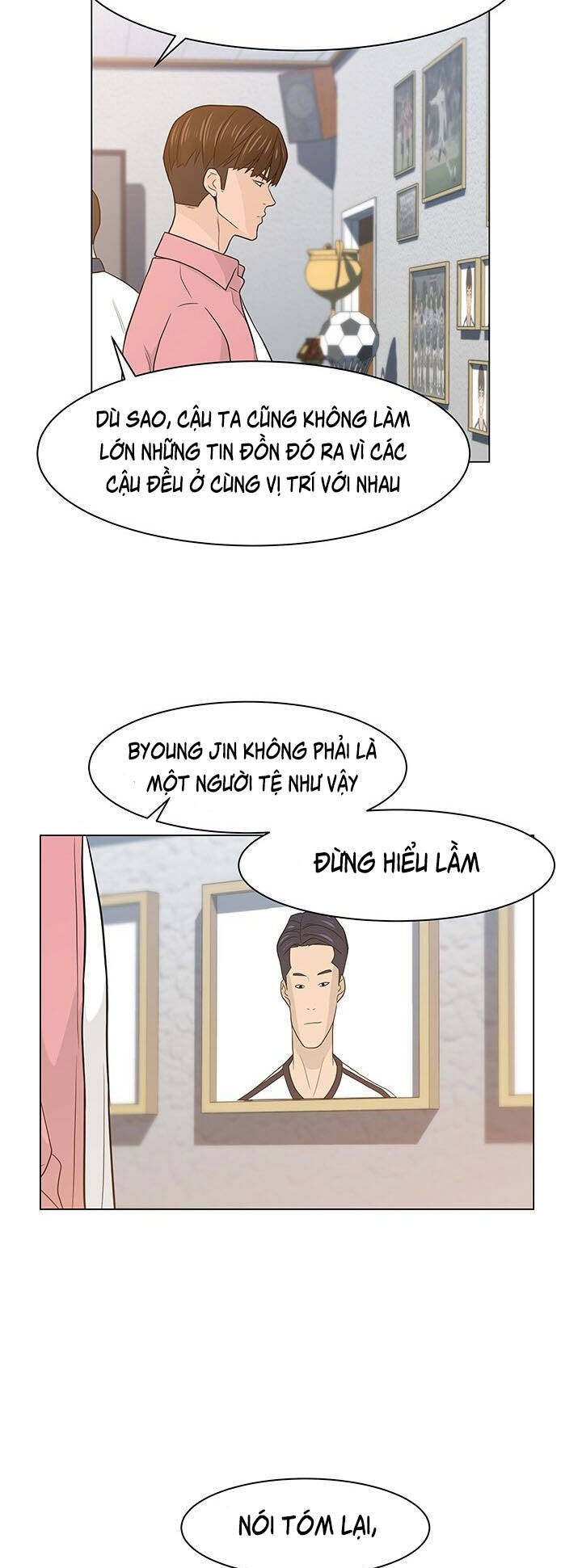 Người Trở Về Từ Cõi Chết Chapter 15 - Trang 2