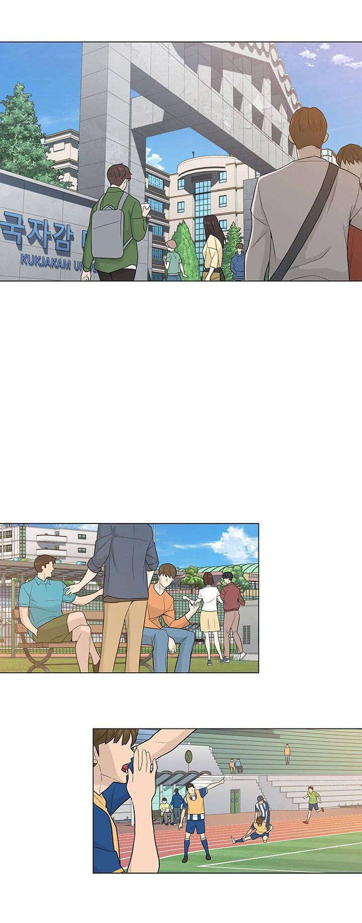 Người Trở Về Từ Cõi Chết Chapter 15 - Trang 2