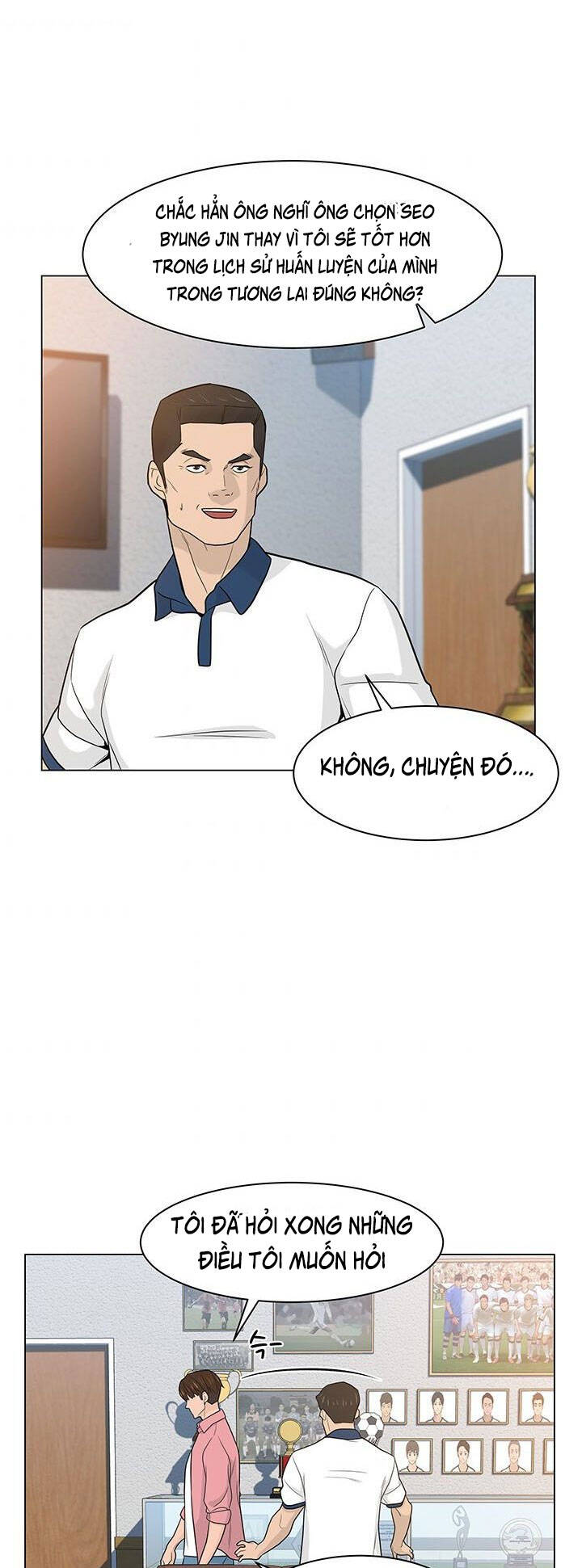 Người Trở Về Từ Cõi Chết Chapter 15 - Trang 2