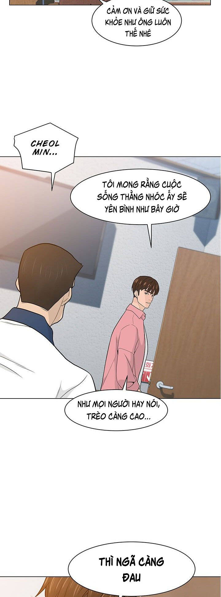 Người Trở Về Từ Cõi Chết Chapter 15 - Trang 2