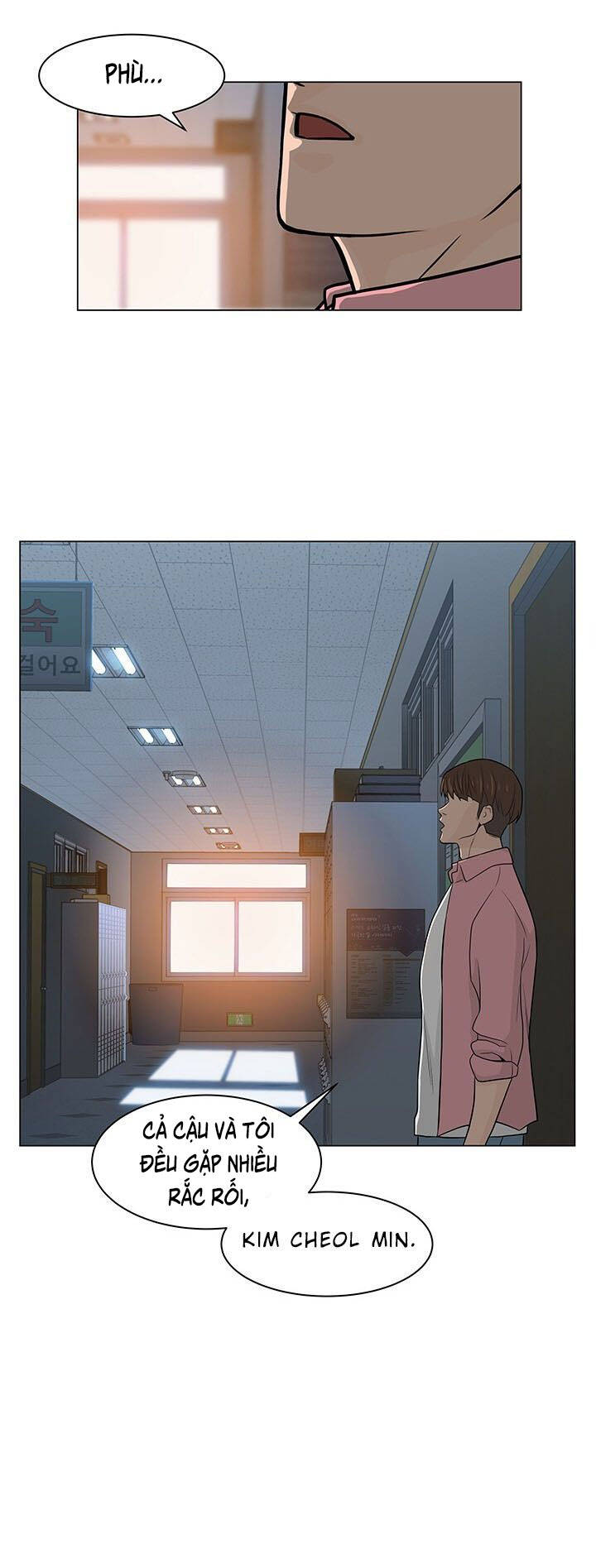 Người Trở Về Từ Cõi Chết Chapter 15 - Trang 2