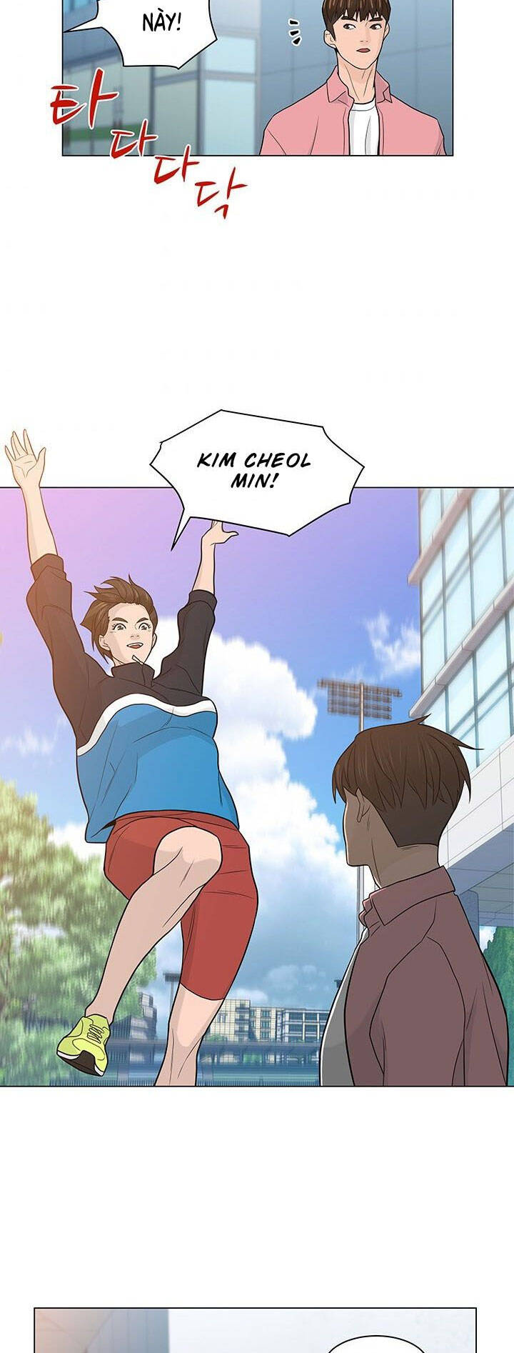 Người Trở Về Từ Cõi Chết Chapter 15 - Trang 2