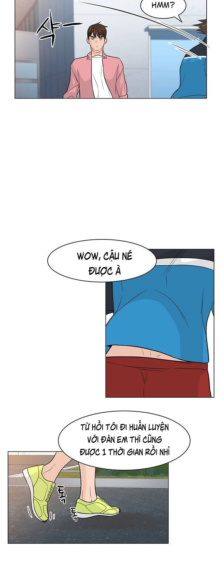 Người Trở Về Từ Cõi Chết Chapter 15 - Trang 2