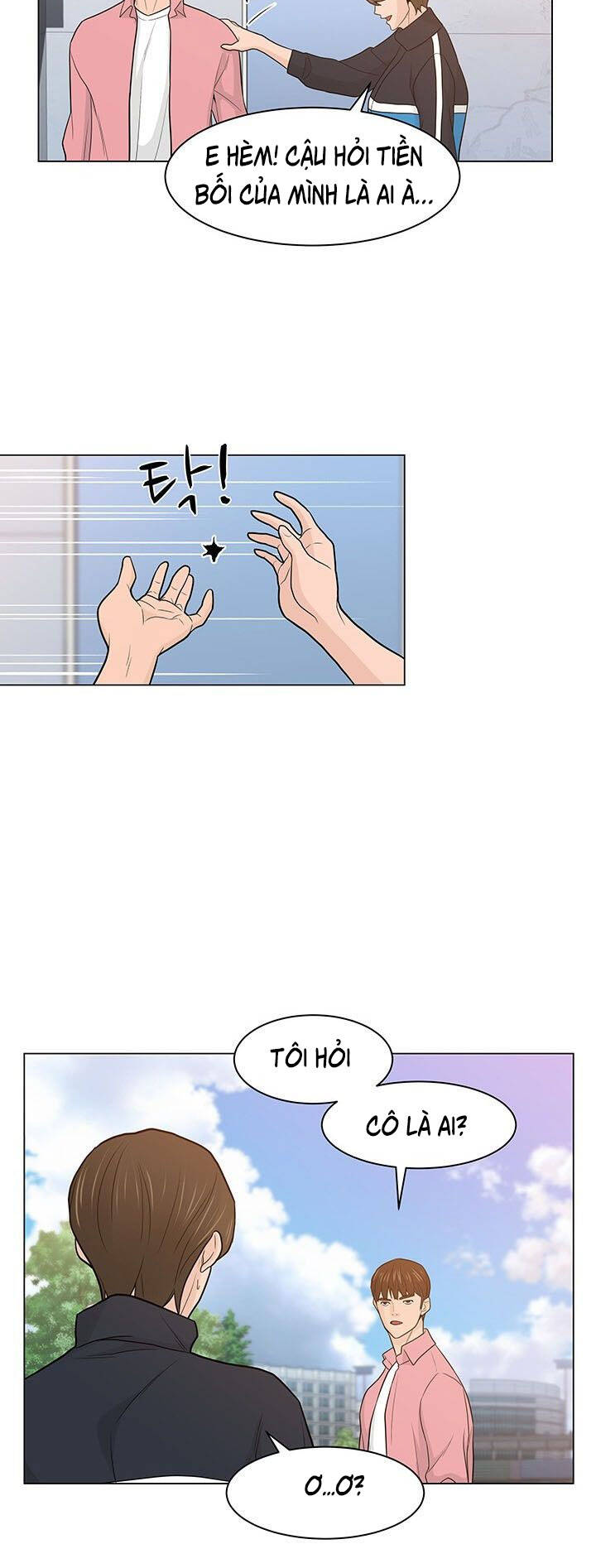 Người Trở Về Từ Cõi Chết Chapter 15 - Trang 2