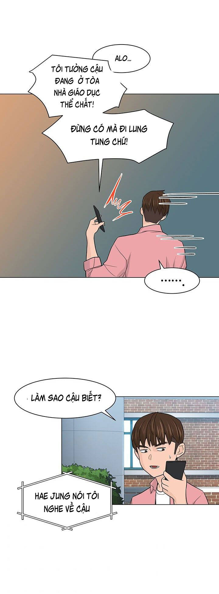 Người Trở Về Từ Cõi Chết Chapter 15 - Trang 2