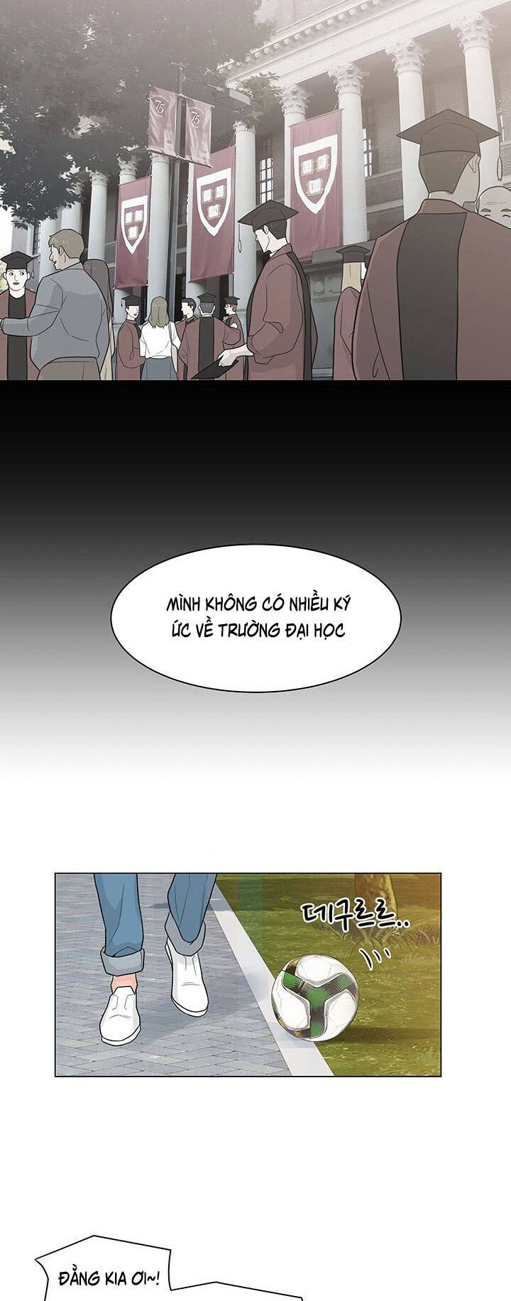 Người Trở Về Từ Cõi Chết Chapter 15 - Trang 2