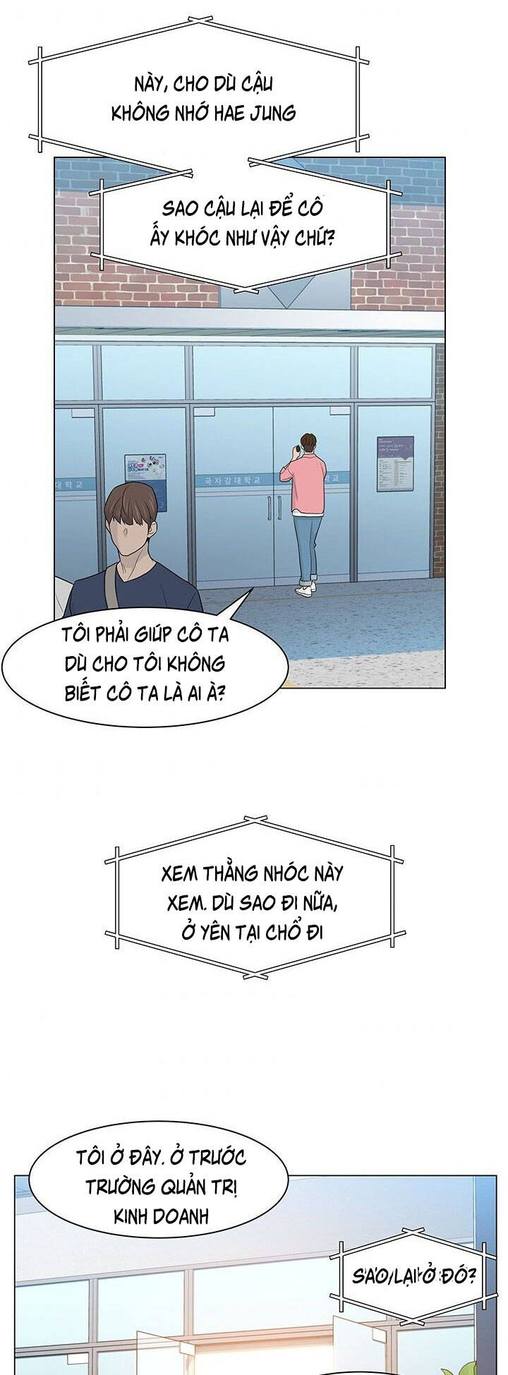 Người Trở Về Từ Cõi Chết Chapter 15 - Trang 2