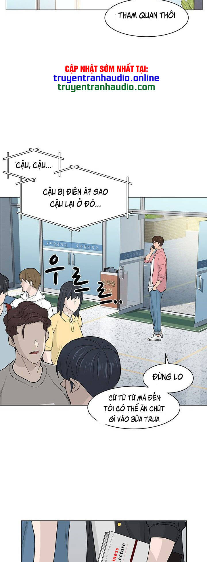 Người Trở Về Từ Cõi Chết Chapter 15 - Trang 2