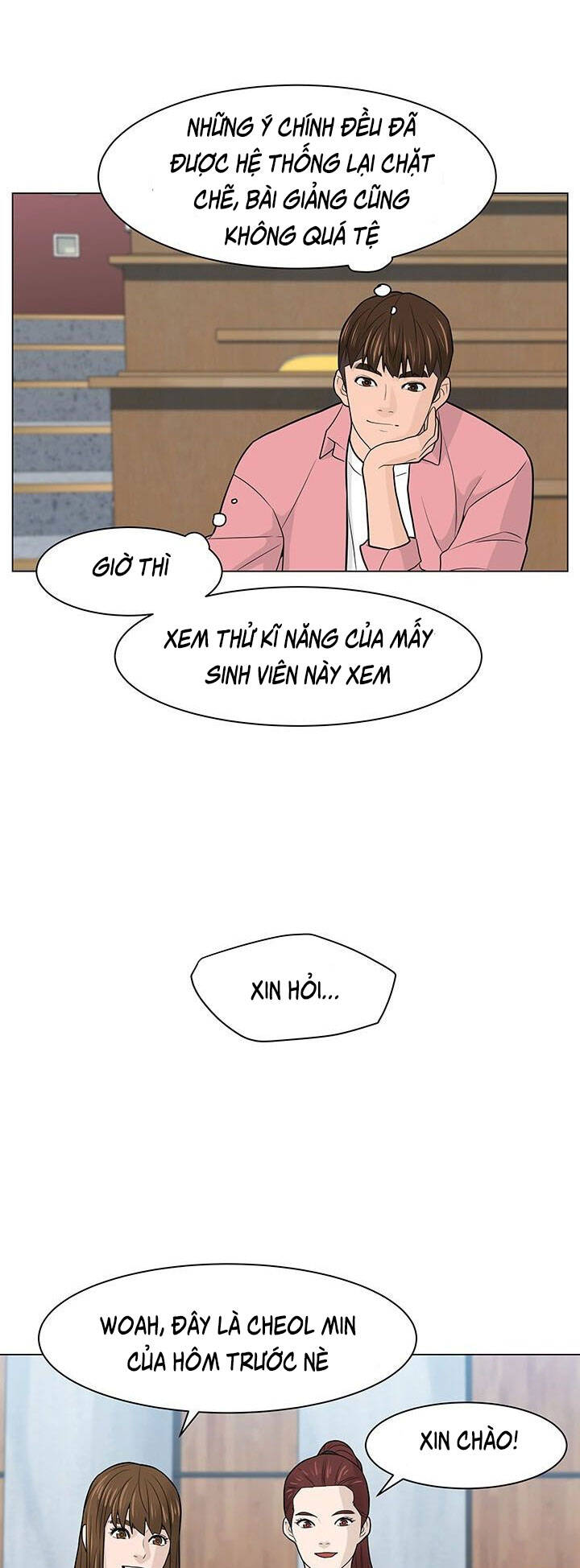 Người Trở Về Từ Cõi Chết Chapter 15 - Trang 2