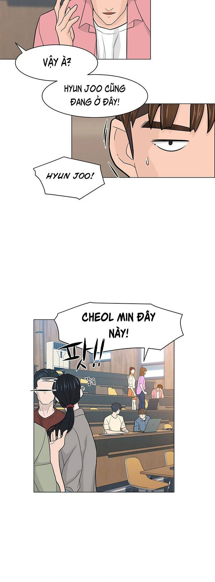 Người Trở Về Từ Cõi Chết Chapter 15 - Trang 2