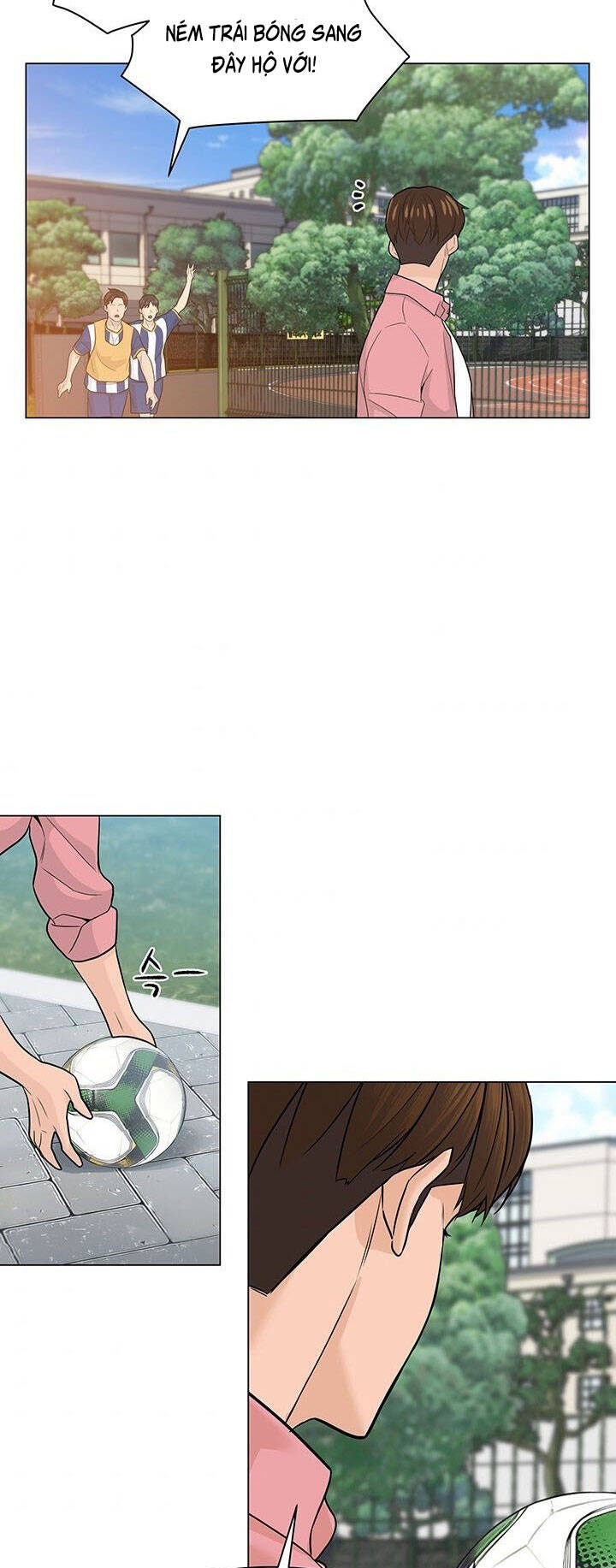 Người Trở Về Từ Cõi Chết Chapter 15 - Trang 2