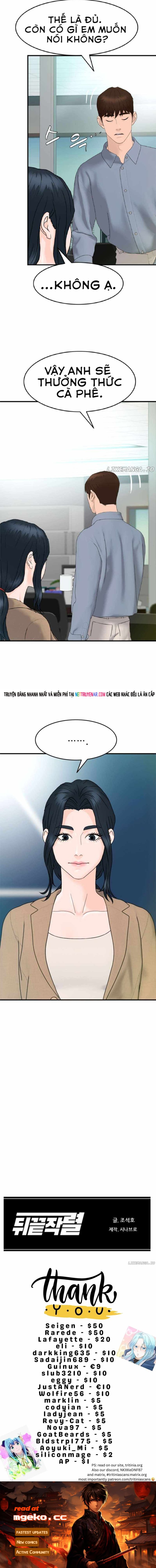 Người Trở Về Từ Cõi Chết Chapter 152 - Trang 2