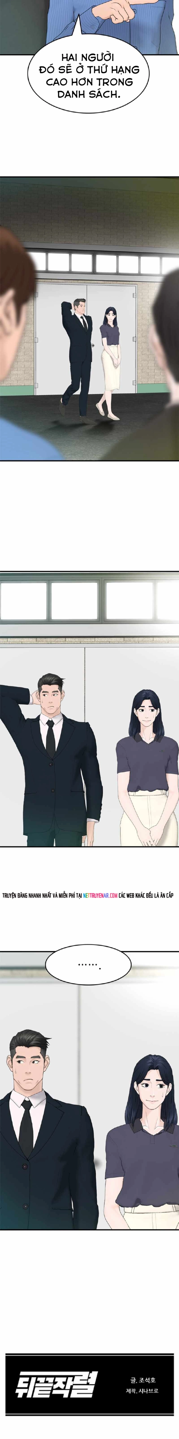 Người Trở Về Từ Cõi Chết Chapter 155 - Trang 2