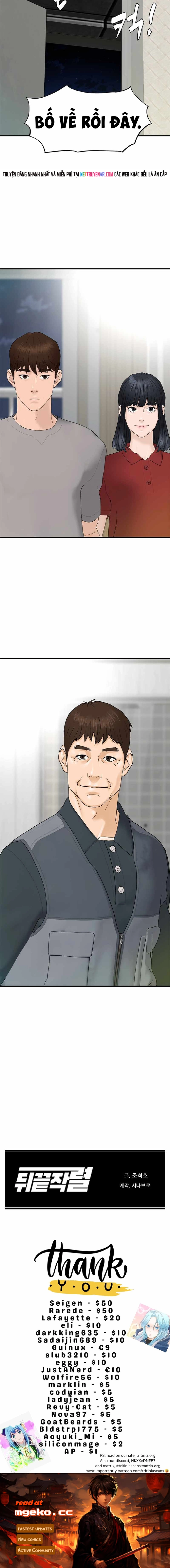 Người Trở Về Từ Cõi Chết Chapter 156 - Trang 2