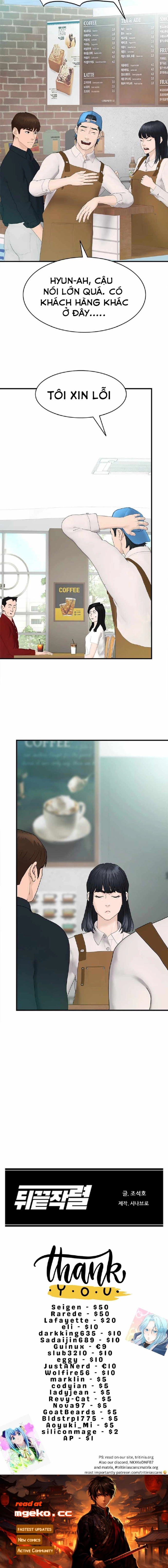 Người Trở Về Từ Cõi Chết Chapter 158 - Trang 2