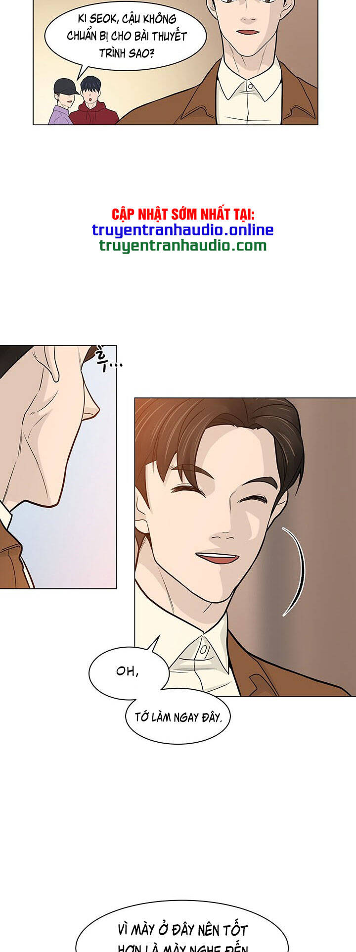 Người Trở Về Từ Cõi Chết Chapter 16 - Trang 2