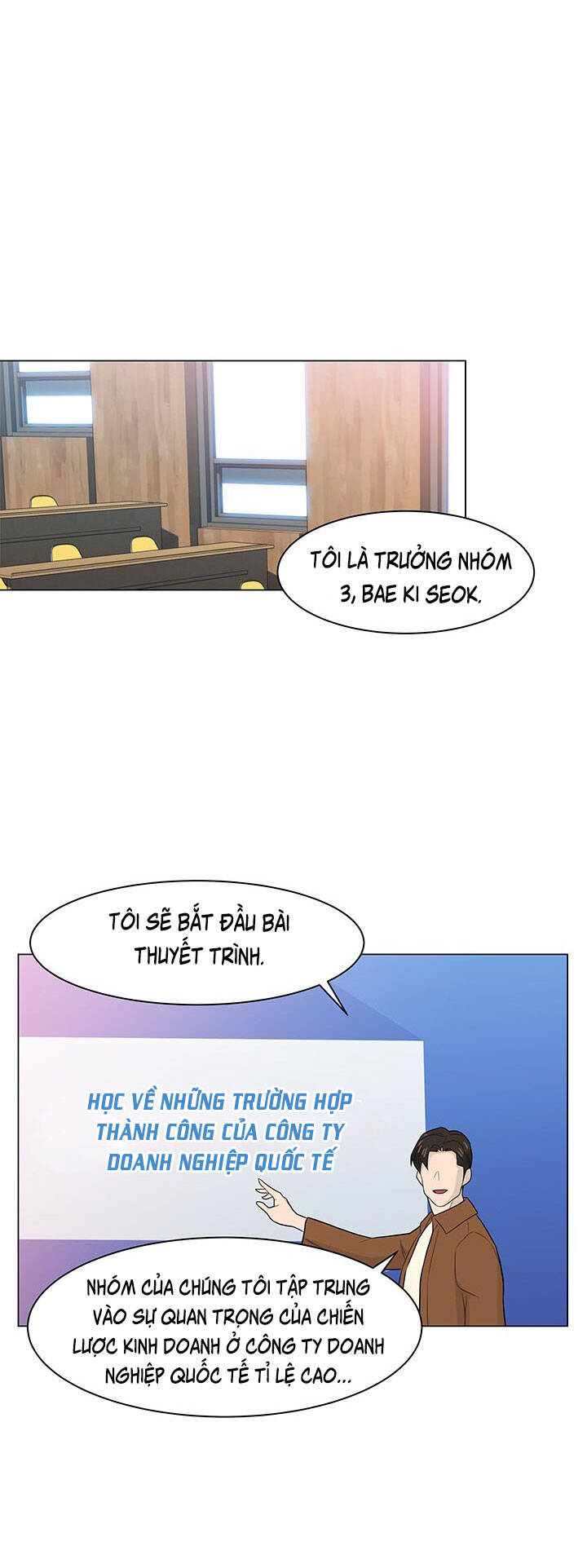 Người Trở Về Từ Cõi Chết Chapter 16 - Trang 2