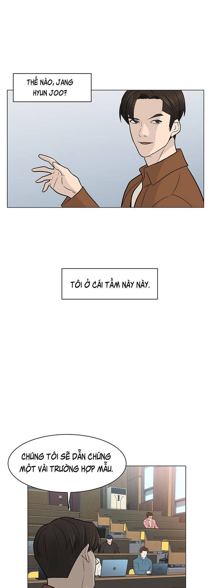 Người Trở Về Từ Cõi Chết Chapter 16 - Trang 2