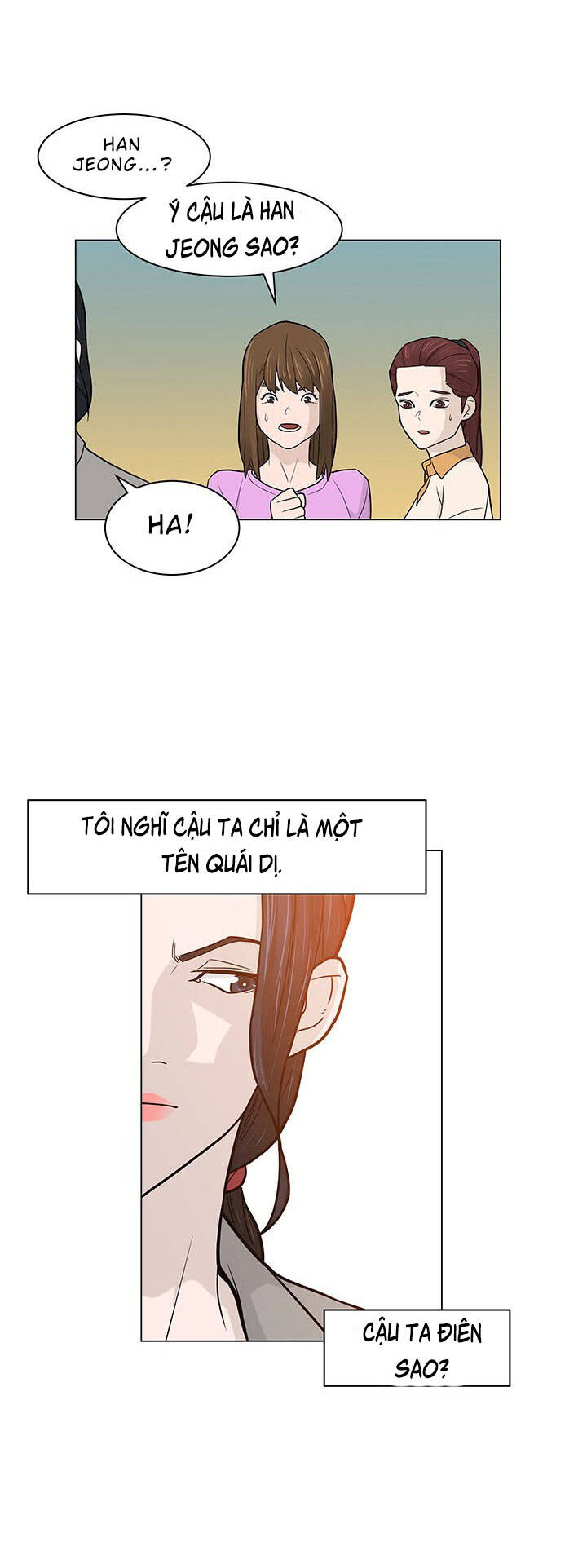 Người Trở Về Từ Cõi Chết Chapter 16 - Trang 2