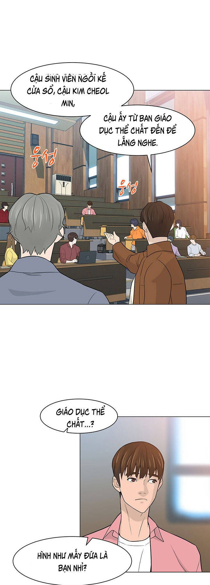 Người Trở Về Từ Cõi Chết Chapter 16 - Trang 2