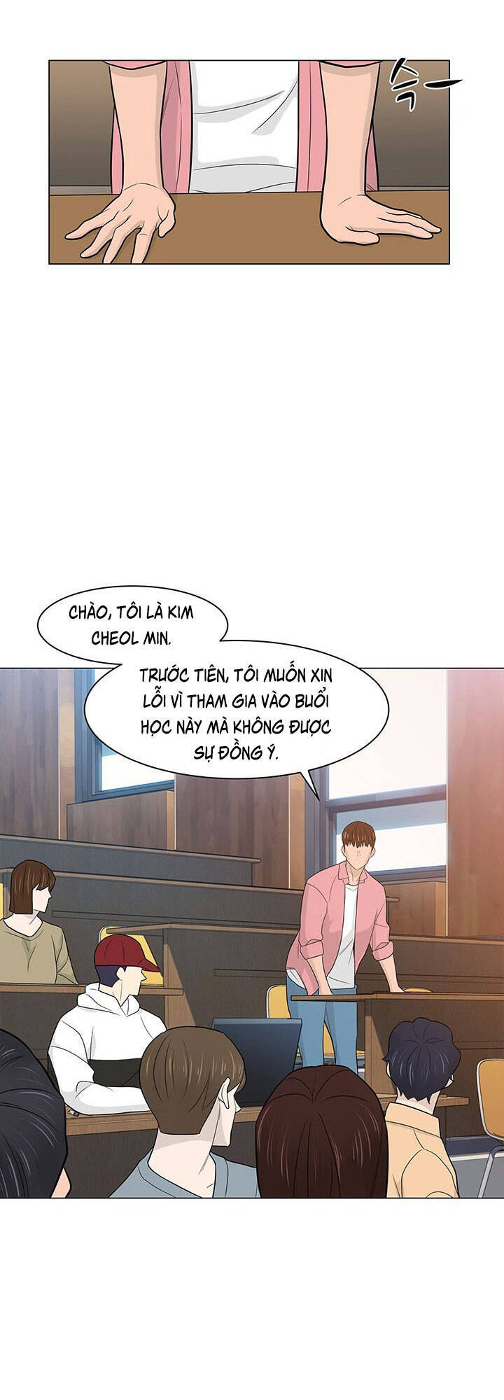 Người Trở Về Từ Cõi Chết Chapter 16 - Trang 2