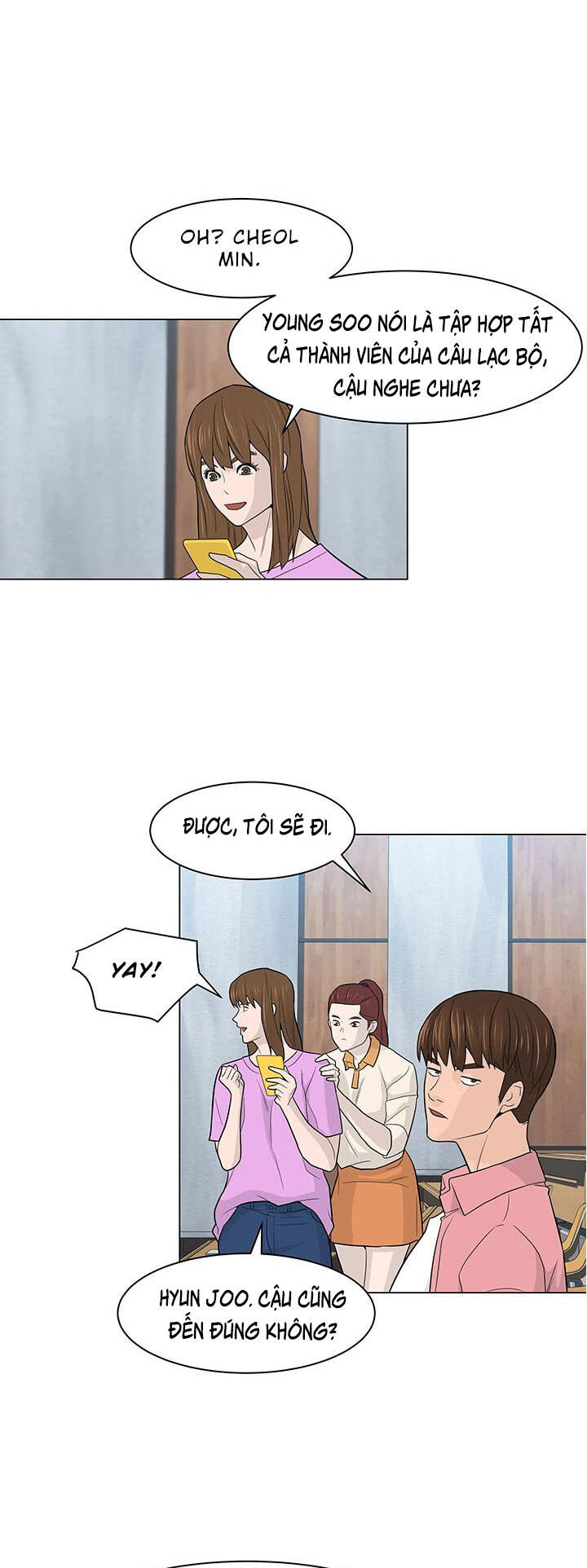 Người Trở Về Từ Cõi Chết Chapter 16 - Trang 2