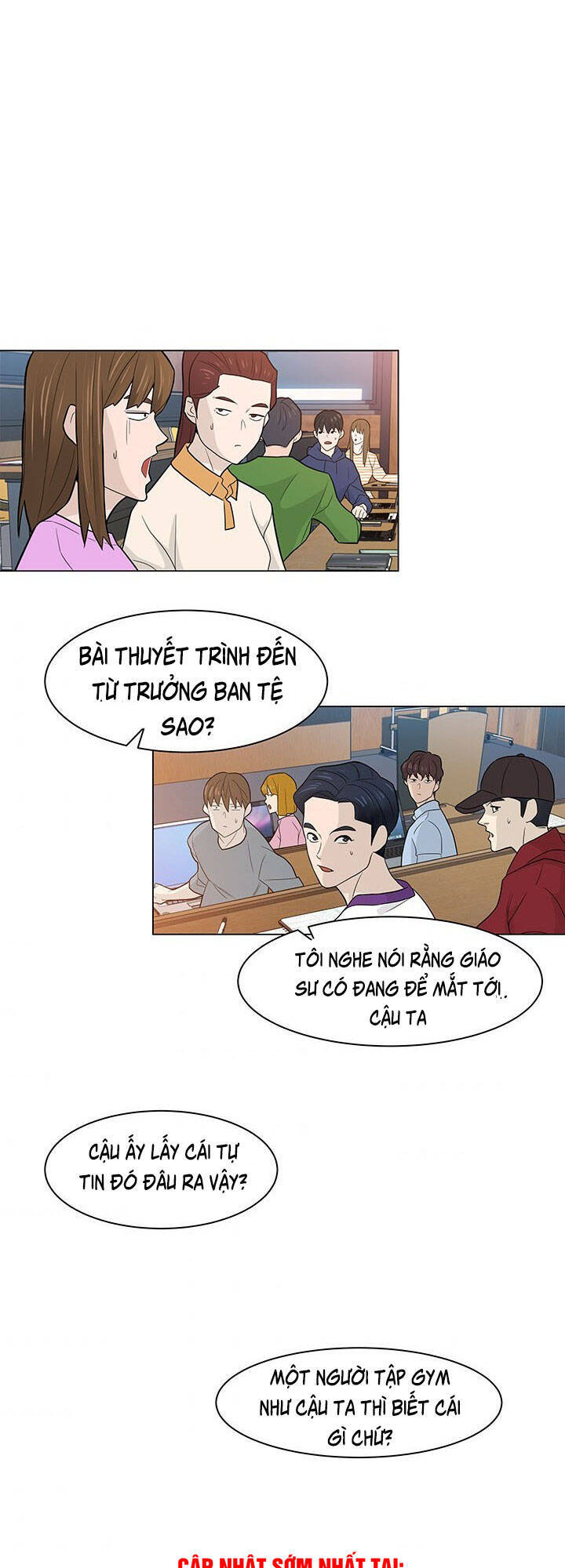 Người Trở Về Từ Cõi Chết Chapter 16 - Trang 2