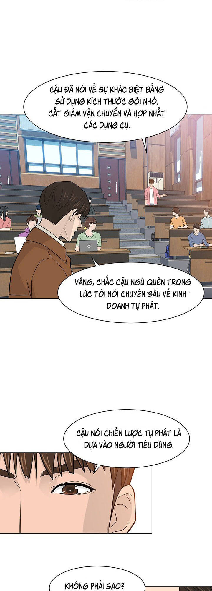 Người Trở Về Từ Cõi Chết Chapter 16 - Trang 2