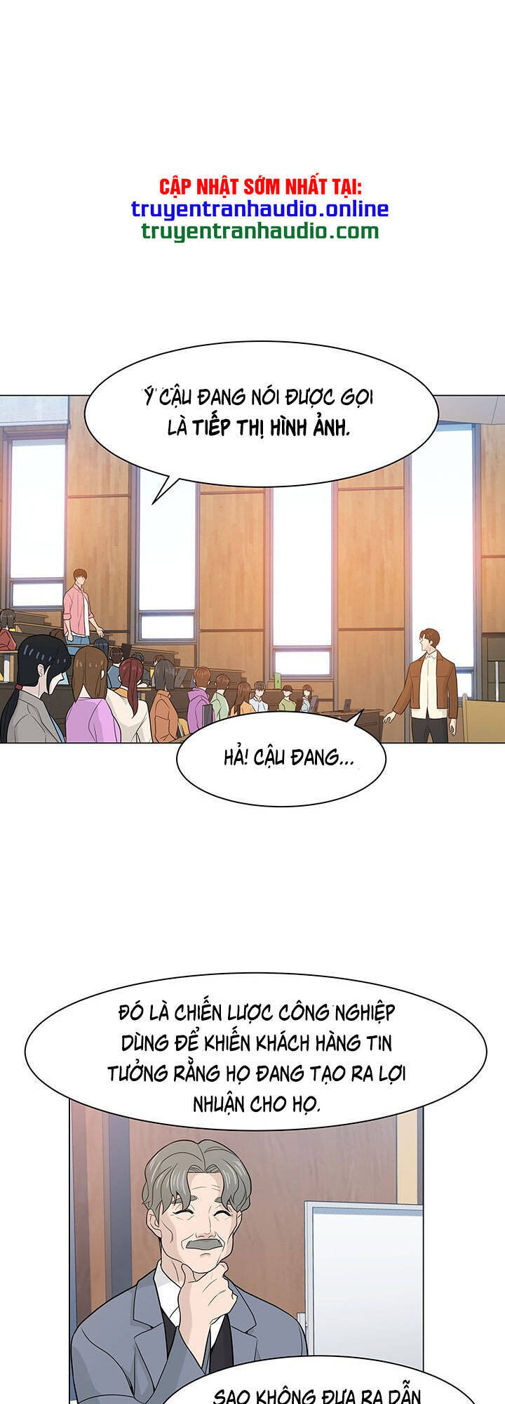 Người Trở Về Từ Cõi Chết Chapter 16 - Trang 2