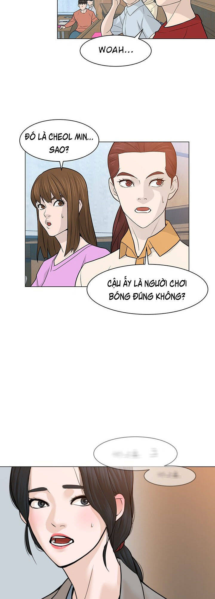 Người Trở Về Từ Cõi Chết Chapter 16 - Trang 2