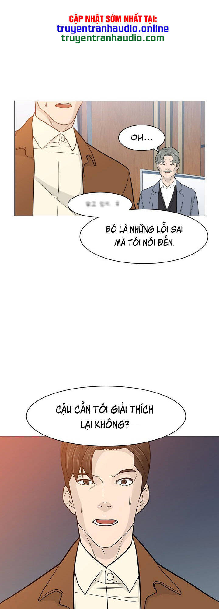 Người Trở Về Từ Cõi Chết Chapter 16 - Trang 2