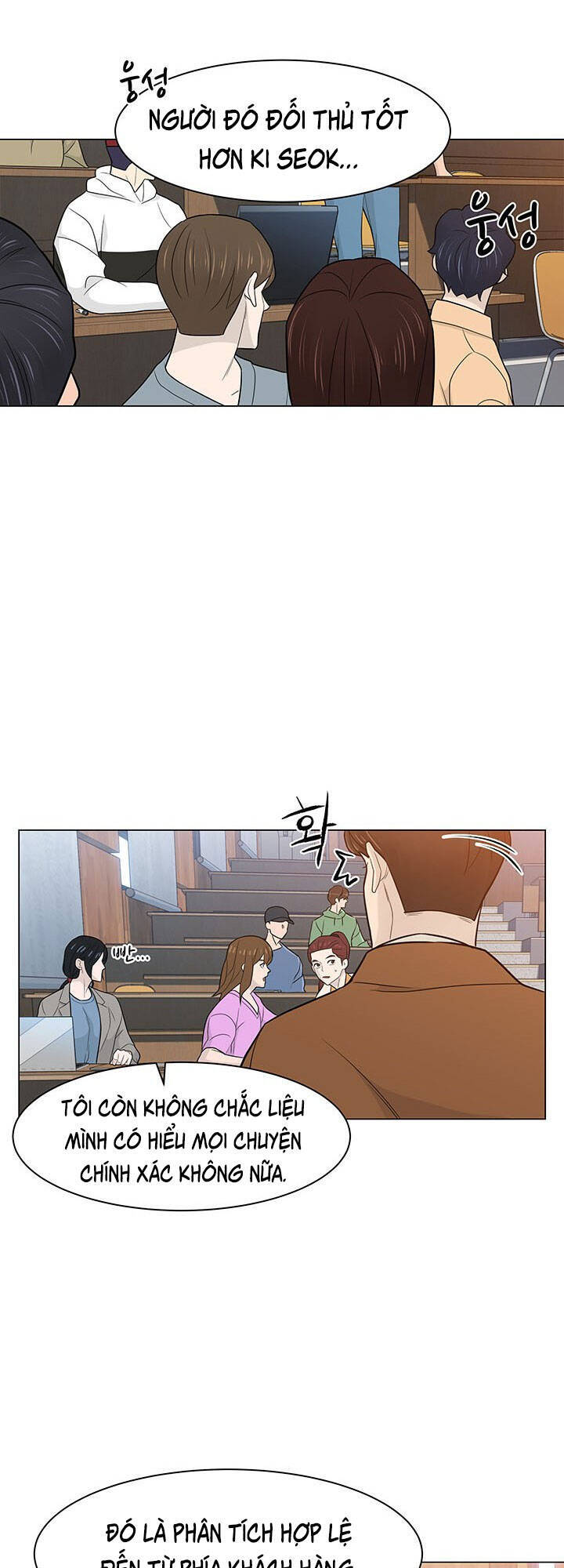 Người Trở Về Từ Cõi Chết Chapter 16 - Trang 2