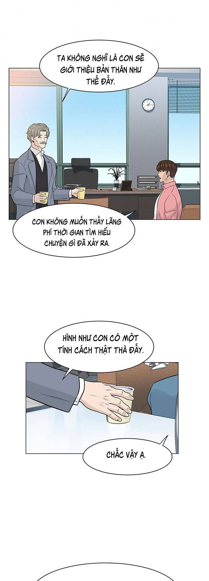 Người Trở Về Từ Cõi Chết Chapter 16 - Trang 2