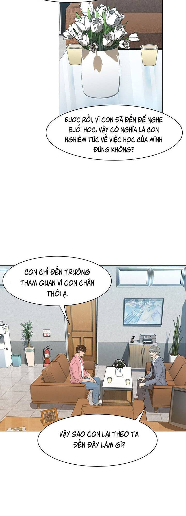 Người Trở Về Từ Cõi Chết Chapter 16 - Trang 2